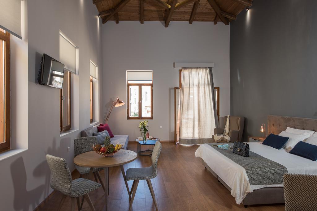 Bluebell Luxury 3* Ханья